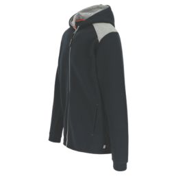 Herock Juno Hooded Sweatshirt Navy Large 46" Chest