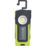Luceco  Rechargeable LED Inspection light Black/Green 1000lm