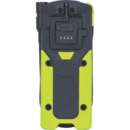 Luceco  Rechargeable LED Inspection light Black/Green 1000lm
