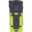 Luceco  Rechargeable LED Inspection light Black/Green 1000lm