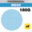 Trend Pro Mesh AB/125/180P 180 Grit Mesh Multi-Material Random Orbital Sanding Discs 125mm 5 Pack