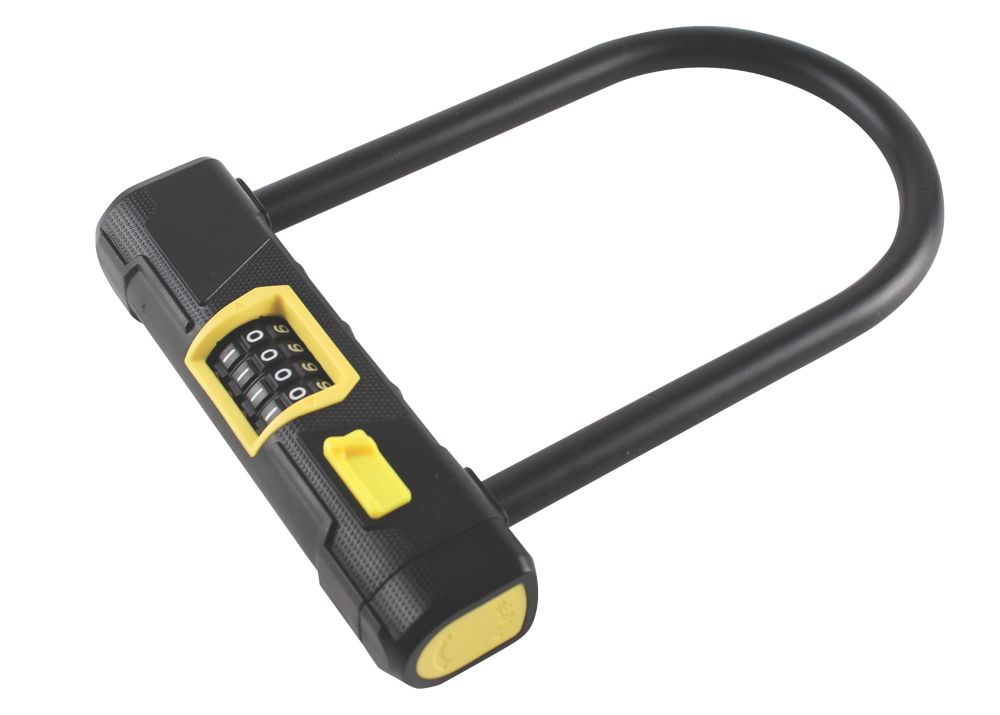 Smith & Locke Combination DLock 115mm x 190mm Screwfix