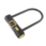 Smith & Locke  Combination D-Lock 115mm x 190mm