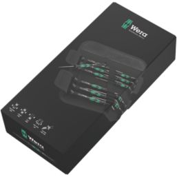 Wera Kraftform Micro Mixed Precision Screwdriver Set 12 Pieces