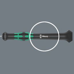 Wera Kraftform Micro Mixed Precision Screwdriver Set 12 Pieces