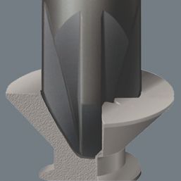 Wera Kraftform Micro Mixed Precision Screwdriver Set 12 Pieces