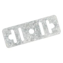 D-Line  Fire Rated Safe-D F-Clips 25/30mm 100 Pack