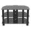 AVF SDC800CMBB Classic TV Stand Black