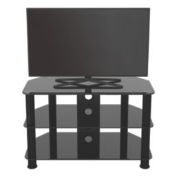 AVF SDC800CMBB Classic TV Stand Black