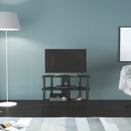 AVF SDC800CMBB Classic TV Stand Black