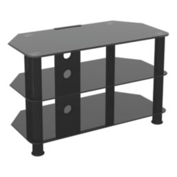 AVF SDC800CMBB Classic TV Stand Black