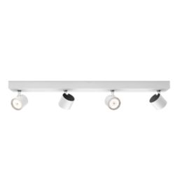 Philips Star WarmGlow LED Quadruple Bar Spotlight White 18W 2000lm