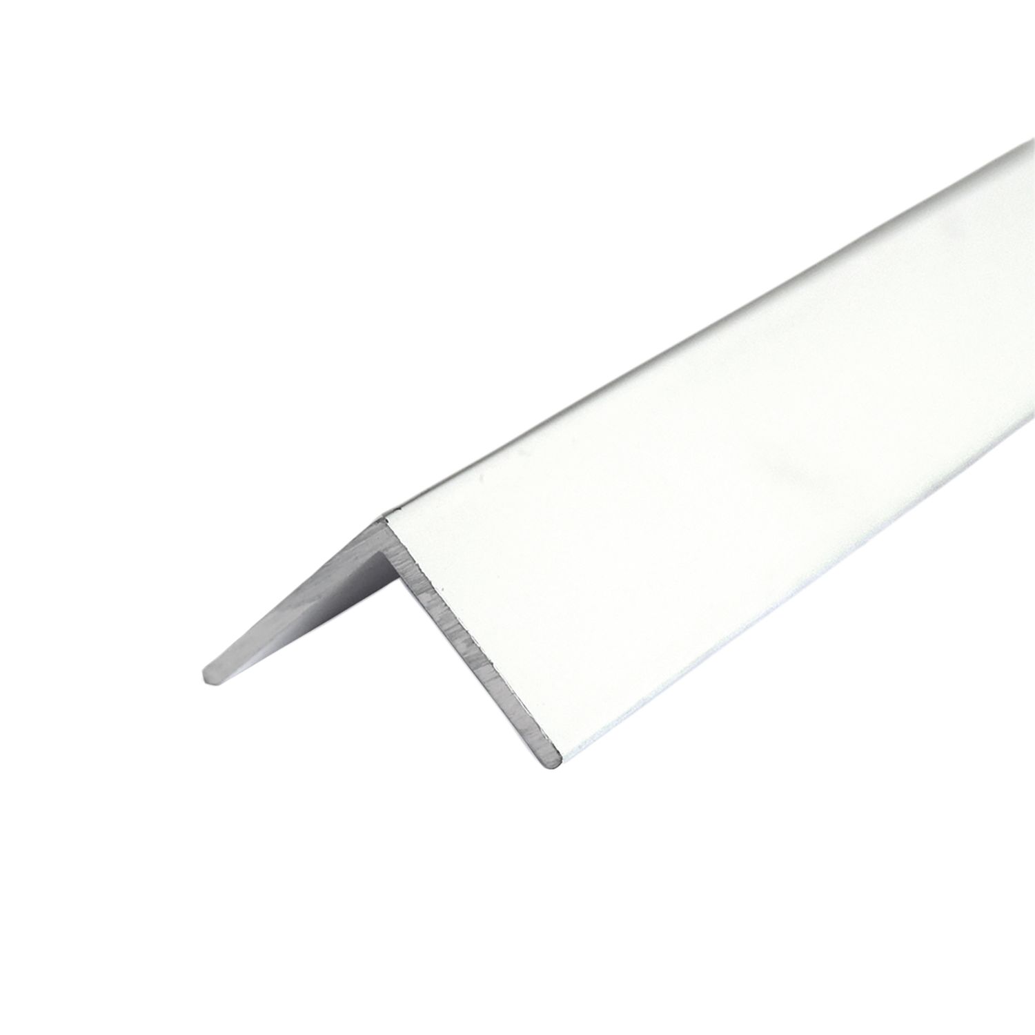 Multipanel Type 102 Corner Profile White 2450mm x 19.05mm (930JE)
