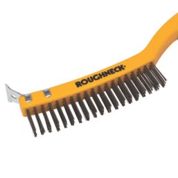 Wire brush for angle grinder deals screwfix