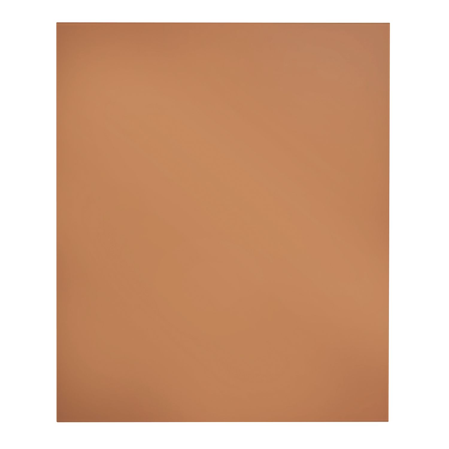 Splashback Copper Self-Adhesive Splashback 600mm x 750mm x 6mm (930JJ)