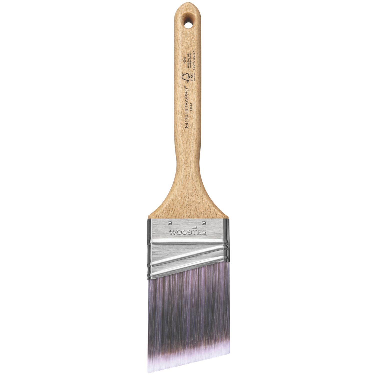 Wooster Ultra Pro Angle Sash Paint Brush Firm 2 1/2" (930JP)