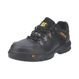 CAT Extension   Safety Shoes Black Size 10