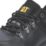 CAT Extension   Safety Shoes Black Size 10