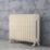 Arroll 597mm x 814mm 3108BTU Cream Cast Iron 2 Column Radiator