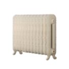 Arroll 597mm x 814mm 3108BTU Cream Cast Iron 2 Column Radiator
