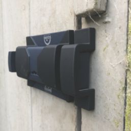 Squire  Steel Locking Bolt 113mm Blue