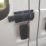 Squire  Steel Locking Bolt 113mm Blue