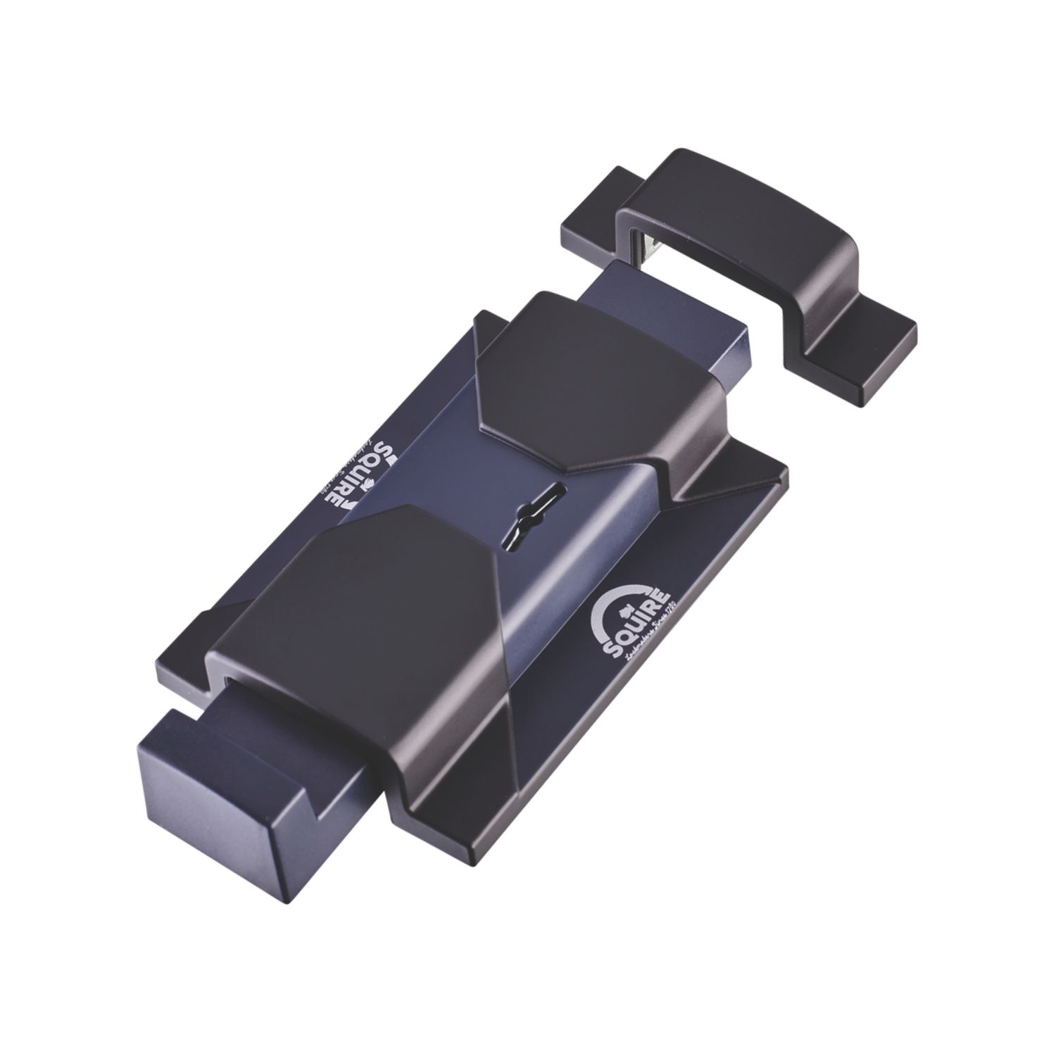 Squire Steel Locking Bolt 113mm Blue (930PU)