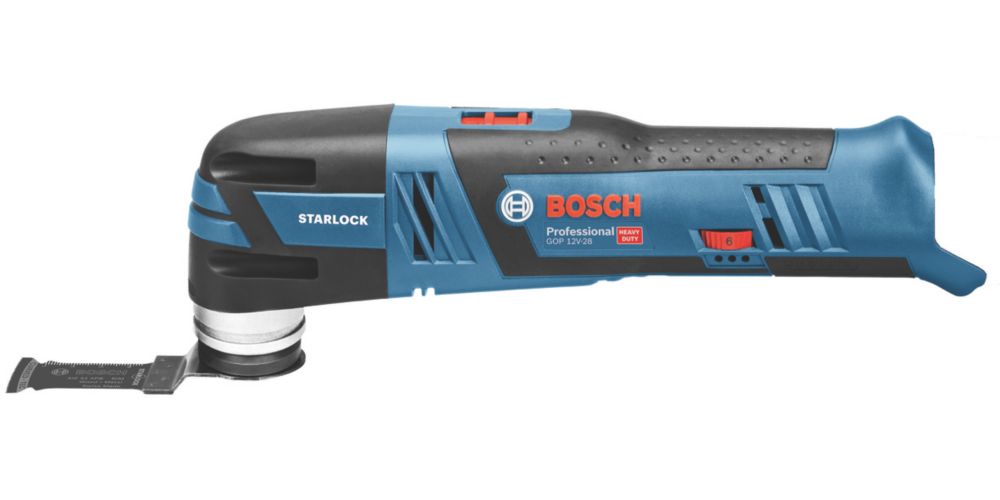 Bosch multi on sale tool screwfix