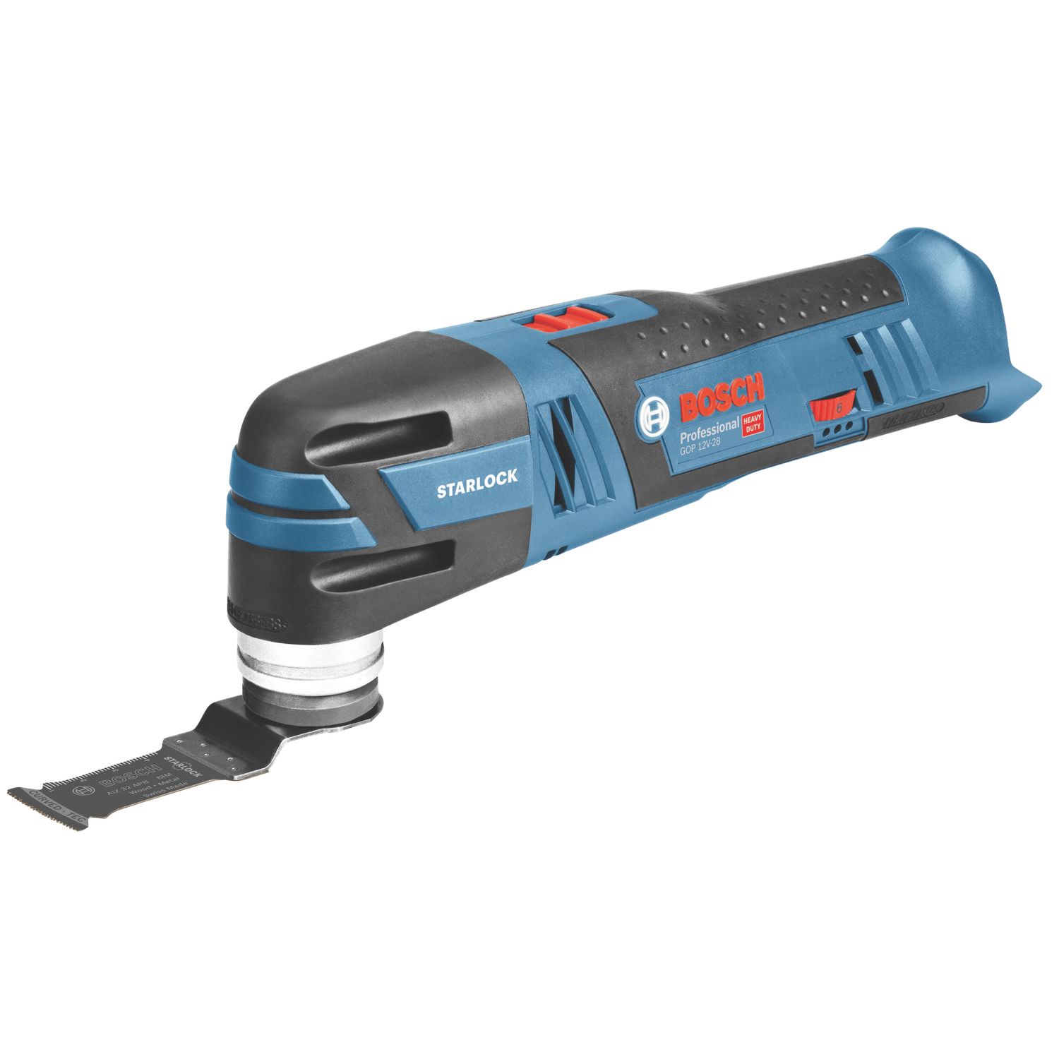 Bosch GOP 12V-28 12V Li-Ion Coolpack Brushless Cordless Multi-Tool - Bare (930PV)