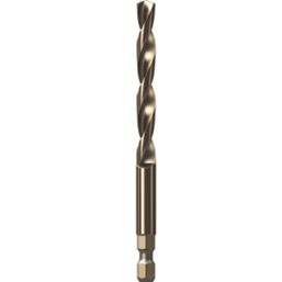 Bosch Expert Powerchange Plus Hex Shank Metal Pilot Drill Bit 7.15mm x 105mm