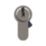 Smith & Locke  6-Pin Double Cylinder Lock 40-45 (85mm) Satin Nickel