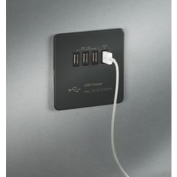 Screwfix deals usb socket