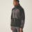 Regatta 4 Tex Water-Resistant Jacket Slate grey/black X Large Size 44" Chest