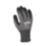 Site SWG370 Cut Resistant Gloves Grey / Black Large