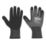 Site SWG370 Cut Resistant Gloves Grey / Black Large