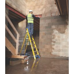 Werner platform deals step ladder