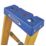 Werner Fibreglass 2.01m 6 Step Platform Step Ladder