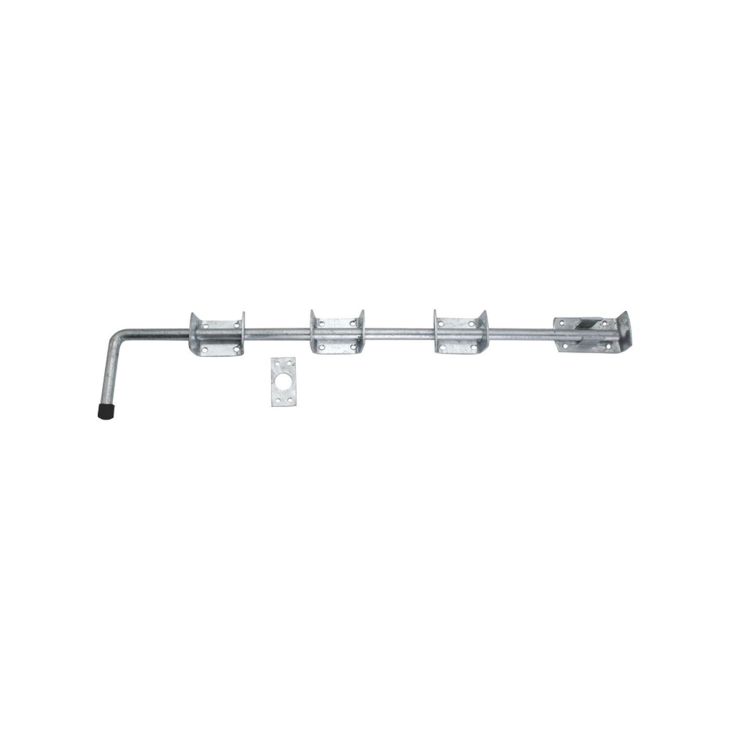 Smith & Locke Standard Surface Bolt Galvanised 450mm (9317J)
