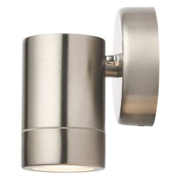 LAP Bronx Outdoor Wall Light Stainless Steel