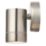 LAP Bronx Outdoor Wall Light Stainless Steel