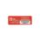 Asset Protect  Asset Tags Red 19mm x 38mm 100 Pack