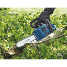 Bosch GKE 18V-40 Professional 18V Li-Ion AMPShare Brushless Cordless 40cm Chainsaw - Bare