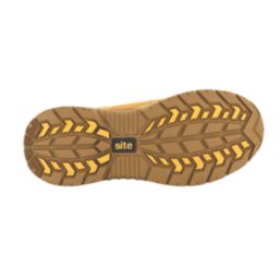 Site Arenite Size 14  Tan  Steel Toe Cap Safety Boots