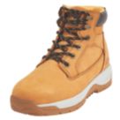 Site Arenite Size 14  Tan  Steel Toe Cap Safety Boots