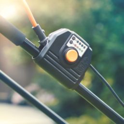 LawnMaster CLMF2437G-01 24V 2 x 4.0Ah Lithium MX Brushless Cordless 37cm Rotary Lawn Mower