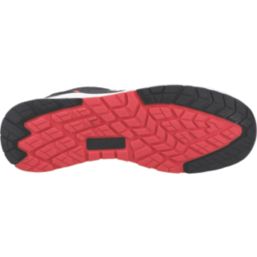 Dunlop T-Max Size 9  Black / Red    Safety Trainers