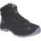 Hi-Tec Altitude Lite Mid Size 12  Black Waterproof  Non Safety Work Boots