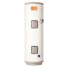 Heatrae Sadia Megaflo Eco Slimline 170dd Direct Unvented Hot Water Cylinder 170Ltr 2 x 3kW