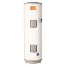 Heatrae Sadia Megaflo Eco Slimline 170dd Direct Unvented  Hot Water Cylinder 170Ltr 2 x 3kW