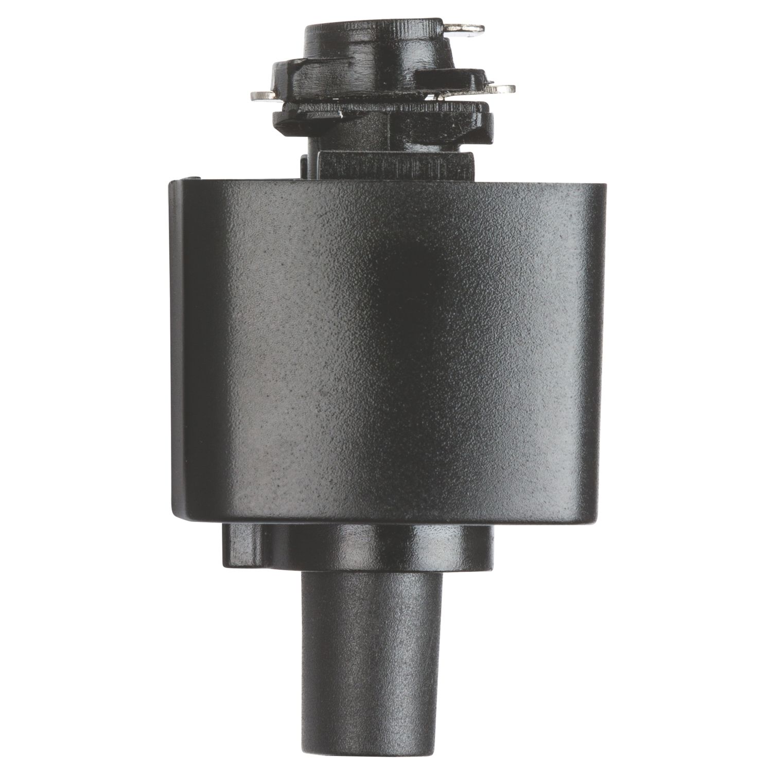 Knightsbridge 1-Circuit Pendant Adaptor Black (931GA)